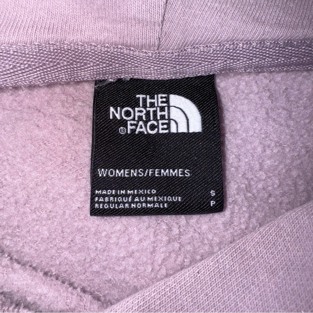 The North Face Trivert Patch Pullover Hoodie Tnf … - image 7
